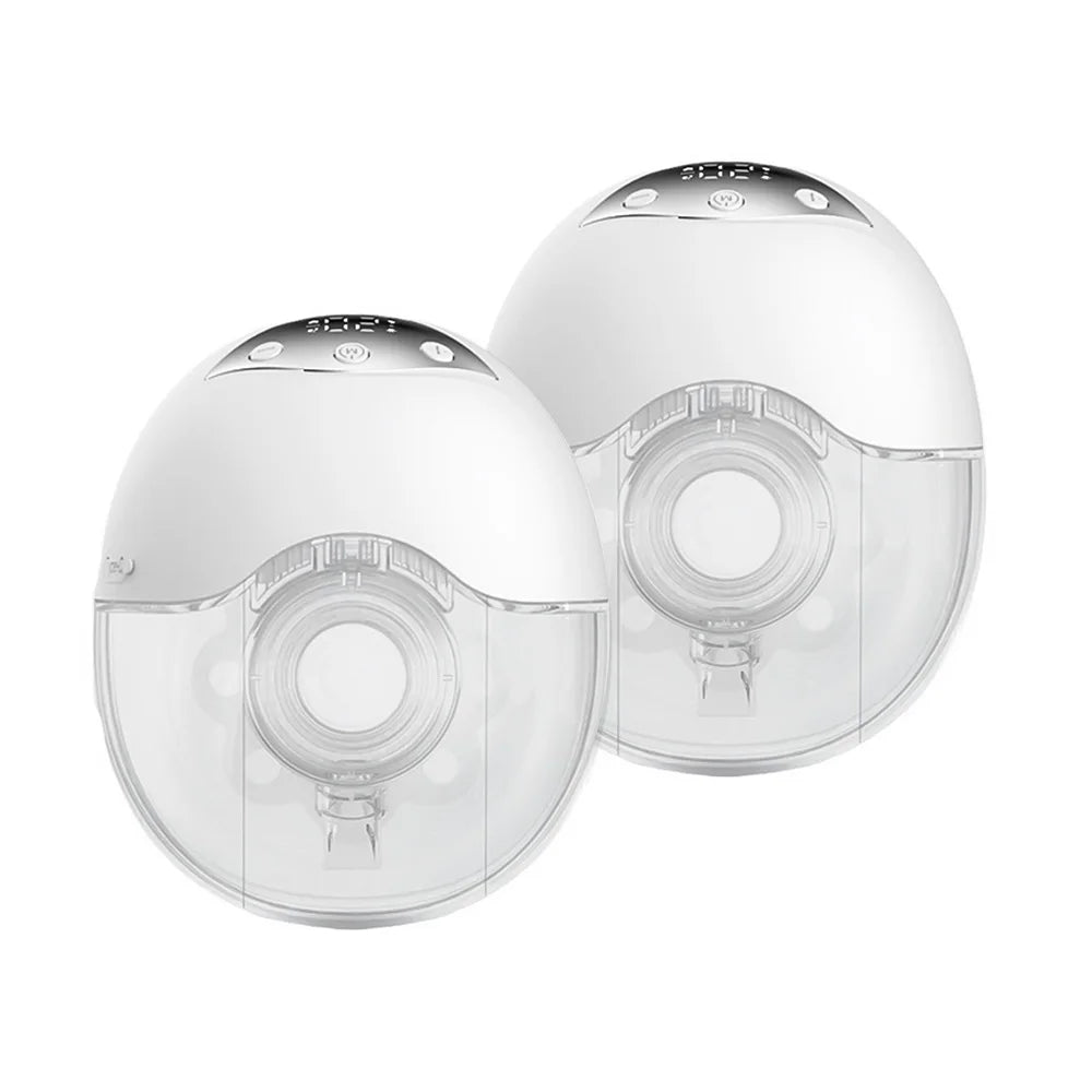Wearable Hands-Free Breast Pump (2-Pack)